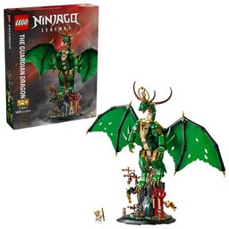 LEGO Ninjago 71847 Smok-Strażnik