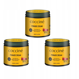 3x Pasta do Butów Krem do Pielęgnacji Skór