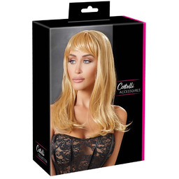 Long Blonde Wig