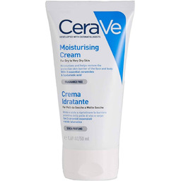 CeraVe MB096400 Krem nawilżający do skóry suchej