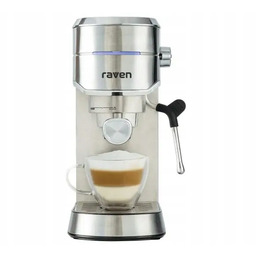 Ekspres kolbowy ciśnieniowy Raven EER004 1450W 20 barów