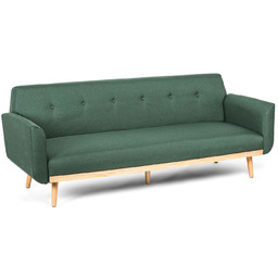 Sofa SOFIA, zielony
