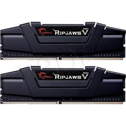 G.SKILL Pamięć RipjawsV F4-3200C16D-16GVKB (DDR4 DIMM; 2 x