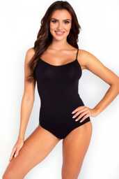 Body damskie Gatta 5569 camisole czarne