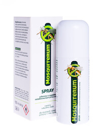 Aflofarm Spray na komary Mosquiterum - 100 ml