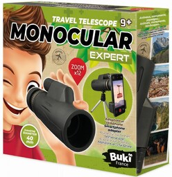 Monokular ekspert mikroskop dla dzieci Djeco SP009, mały