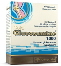 Olimp Gold Glucosamine 1000 x60 kapsułek