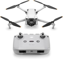 DJI Mini 3 Lekki i Składany Dron