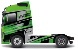 Volvo Globetrotter 750 XXL BBURAGO