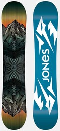 snowboard JONES - Youth Prodigy Orange (BLACK) rozmiar: