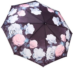 Parasolka składana reverse Vintage Roses / Galleria