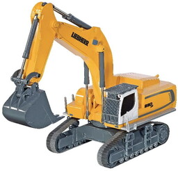 Koparka gąsienicowa Liebherr R980 SME S06740