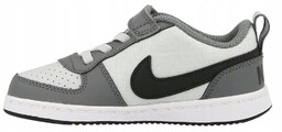 Buty dziecięce gumki rzep Nike Court Borough 22