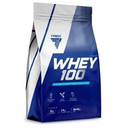 Białko Trec Whey 100 900g Brownie