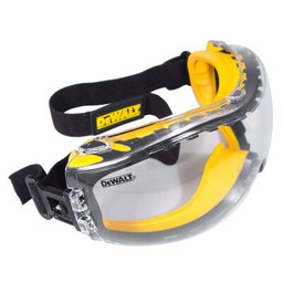 DEWALT Gogle ochronne Concealer Clear DPG82-11D