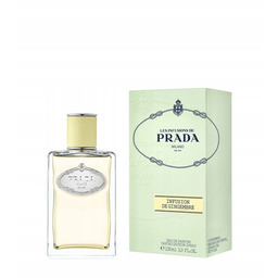 Prada Les Infusions: Infusion de Gingembre woda perfumowana
