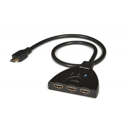 Fonestar FO-513 - sumator HDMI 3x 1 ,