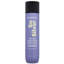 Matrix So Silver Purple Shampoo szampon do włosów