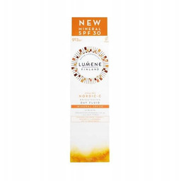 Lumene, Rozświetlający Lekki Krem Z Filtrem Mineralnym Spf30,