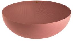 Alessi VENEER Misa Dekoracyjna 29 cm Brązowa