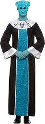 Alien Lord, Blue (XL)