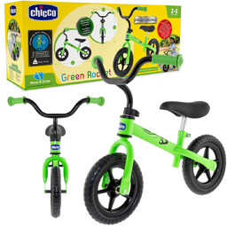 Chicco Rowerek biegowy Green Rocket