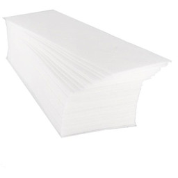 Paski do depilacji z włókniny extra 100 szt