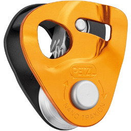 Bloczek Petzl Nano Traxion