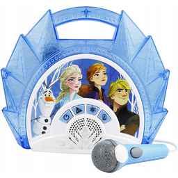Ekids Frozen 2 FR-115.EMv9M Sing Along Boombox