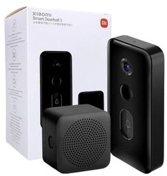 Wideodomofon Smart Wi-Fi Xiaomi Smart Doorbell 3 Dzwonek
