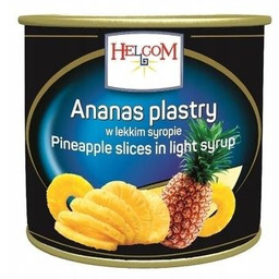 Helcom ananas plastry 3100ml