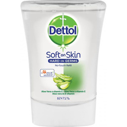 DETTOL_Antybakteryjne mydło w płynie wkład do bezdotykowego aplikatora