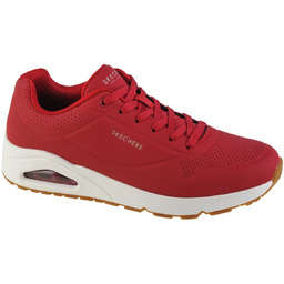 Skechers Uno-Stand on Air 52458-DKRD, Męskie, buty sneakers,