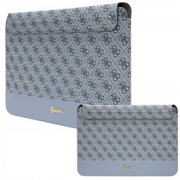 Torba pokrowiec Guess Sleeve 4G Stripe Metal