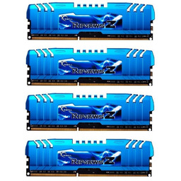 Pamięć DIMM DDR3 G.SKILL RipjawsX X79, 32 GB,