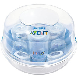 AVENT mikrofalowy sterylizator parowy SCF281/02