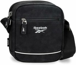 Reebok Cincinati nerka na pasku, Czarny (Black), Bandolera