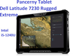 Tablet DELL Latitude 7230 Rugged Extreme i5-1240U 16GB