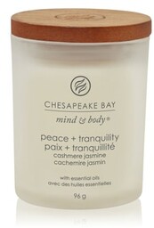 Chesapeake Bay Candle Mind & Body Peace &