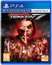 Tekken 7 Legendary Edition (PS4)