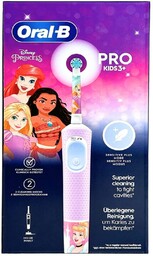 ORAL-B D103 Vitality Pro Kids 3+ Princess Szczoteczka