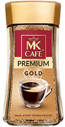 Kawa rozpuszczalna MK Cafe Premium Gold 175g
