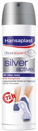 Hansaplast Silver dezodorant do stóp, 150ml
