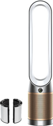 Oczyszczacz powietrza DYSON Purifier Cool PC2 De-NOx Biało-srebrno-złoty