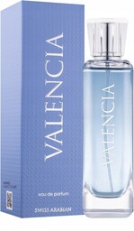 Swiss Arabian, Valencia, woda perfumowana, 100 ml