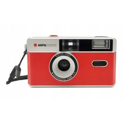 Agfa Photo Reusable Camera 35mm red