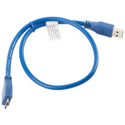 Lanberg kabel micro USB - USB-A M/M 3.0