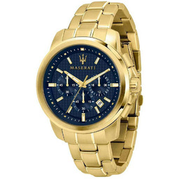 ZEGAREK MĘSKI MASERATI R8873621006 - SUCCESSO (zs009f)