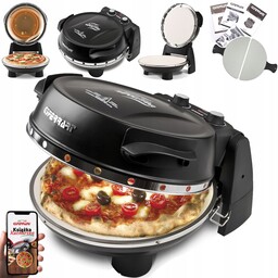 Piec Do Pizzy G3FERRARI G10032 2 Kamienie 5