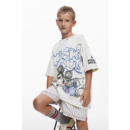 Koszulka do biegania Mickey Mouse